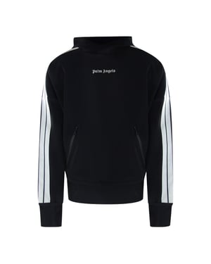 Palm Angels Svart Performance Hoodie