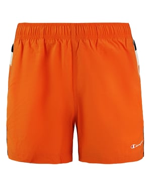 Champion Oranje Zwemshort Heren