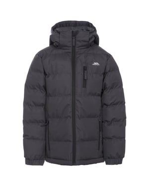 Trespass Jongens tuff hooded jas