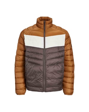 Jack & Jones Men's Puffer Jacket