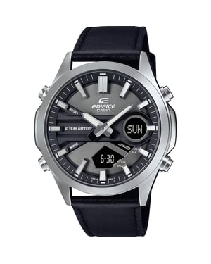 Casio Edifice Men's Black Watch EFV-C120L-8AEF