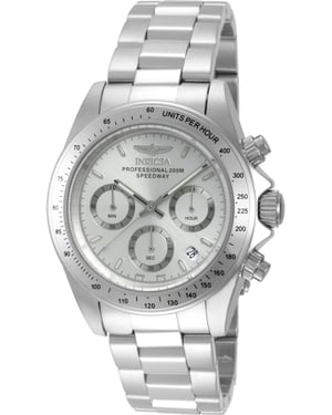 Invicta Speedway 14381 Quartz Herenhorloge - 39mm