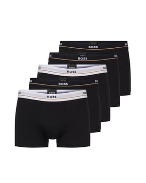 Boss 5 Pack Men's Trunk