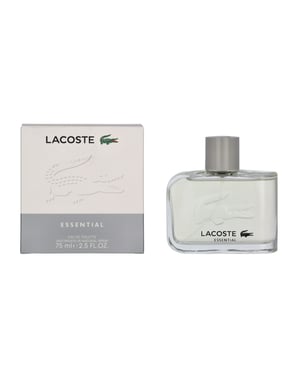 Lacoste Essential Pour Homme Edt Spray 75 ml