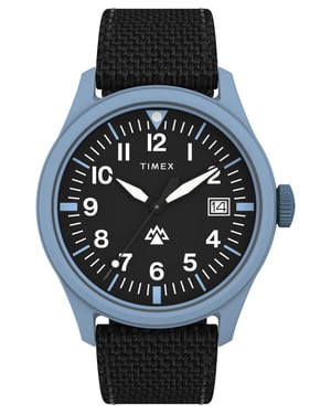 Timex Traprock Men's Black Watch TW2W34300