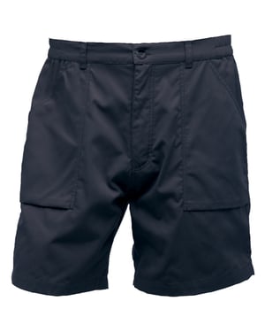 Regatta Mens New Action Shorts (Navy)