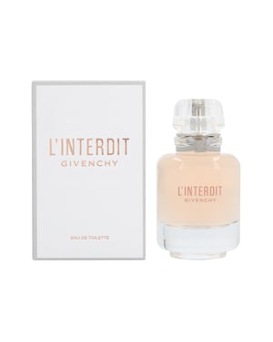 Givenchy L'Interdit Edt Spray 80ml