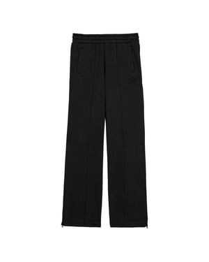 Umbro Dames/Dames Core Rechte Been Joggingbroek (Zwart)