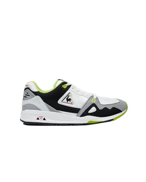 Le Coq Sportif R1000 OG Heren Wit Trainers