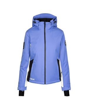 Womens/Ladies Dolores DLX Ski Jacket (Baja Blue)