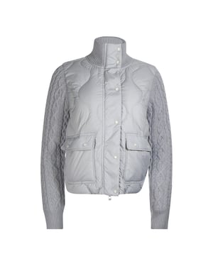 Parajumpers Rae Silver Down Jacket