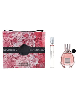 Viktor & Rolf Flowerbomb Giftset 60ml