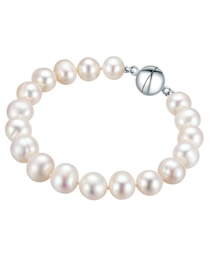 Valero Pearls Female Fresh Water Cultured Pearl(s) Bracelet