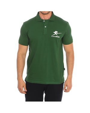 PIPS506 men's short-sleeved polo shirt