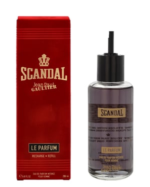 J.P. Gaultier Scandal Le Parfum Pour Homme Edp Spray Refill200 ml.