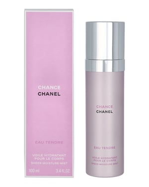 Chanel Chance Eau Tendre Fragrance Mist 100ml.