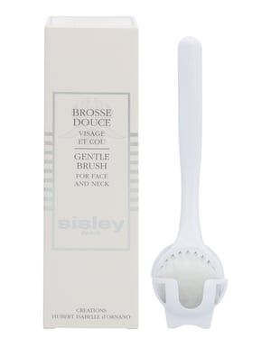 Sisley Gentle Face And Neck Brush 1stuk1 piece.