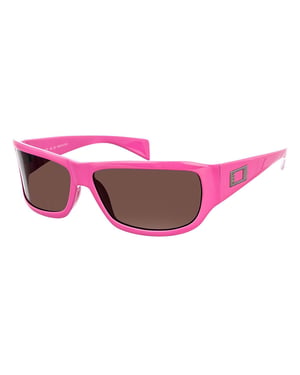 Acetate sunglasses with rectangular shape EX-58707 women