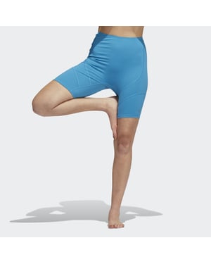 adidas Yoga Studio Pocket Short Tights