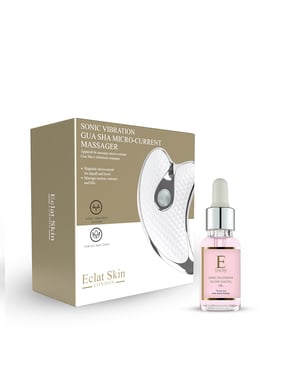 Gua Sha + Rose Blossom Oil 30ml