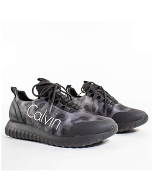 Calvin Klein Rex Neopren Sneaker för kvinnor