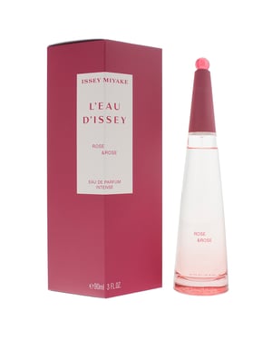 Issey Miyake Rose & Rose Eau de Parfum Intense 90ml Spray For Her