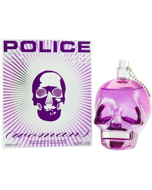 Police To Be Woman Eau de Parfum 125ml Spray For Her