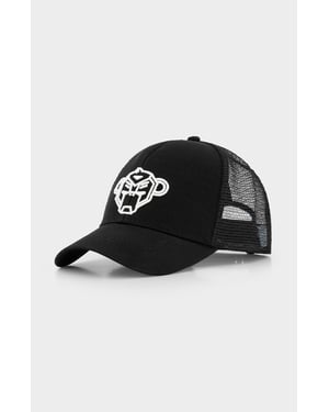 Black Bananas Jr. Logo TruckerPet in Zwart