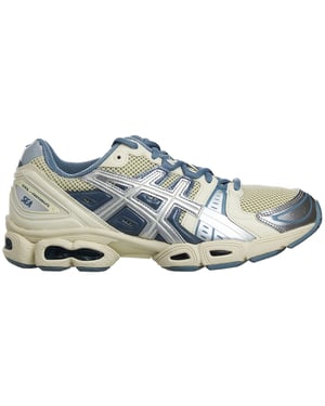 Asics Wind and Sea x Gel-Nimbus 9 Herr Beige Sneakers