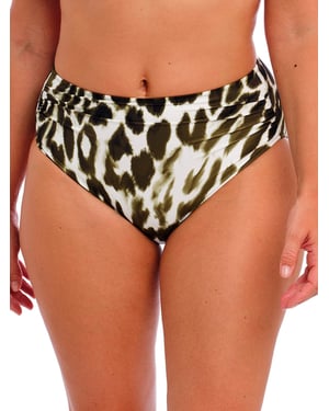 Cabo Verde Full Bikini Brief