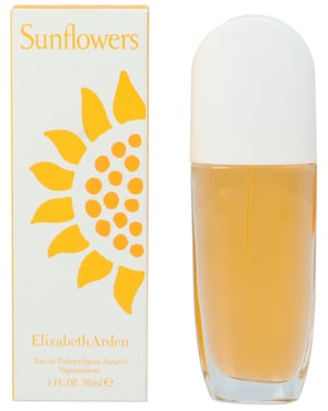 E.Arden Sunflowers Edt Spray30 ml.