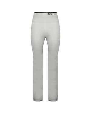 2XU Engineered Dam Beige/Svarta Strumpbyxor