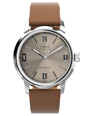 Timex Marlin Men's Brown Watch TW2W59300