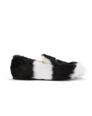 Harry Slipper Black Slippers