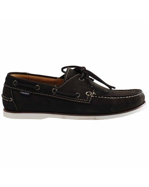 Hackett Aldeney Deck Heren Bruine Schoenen