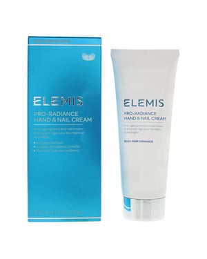 Elemis Pro-Radiance Hand & Nail Cream 100ml