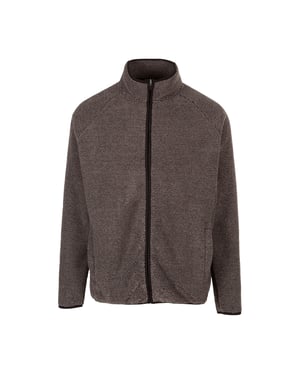 Trespass Mens Salo Fleece (Storm Grey)