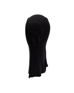 Trekmates Women's Silk Hijab Liner, Black