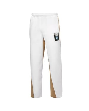 Puma x Ader Error Mens Sweat Pants Track Joggers White 576949 35