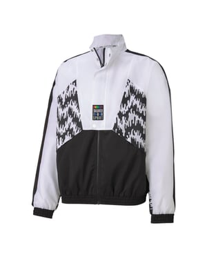 Puma TFS Track Top Tailored For Sport Zip Up Jacket White 597414 01