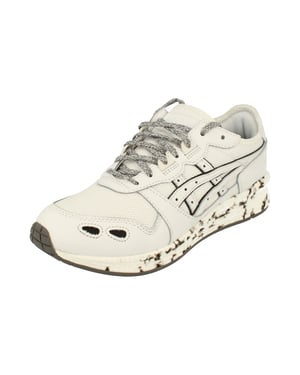 Asics Hypergel-Lyte Heren Witte Sneakers