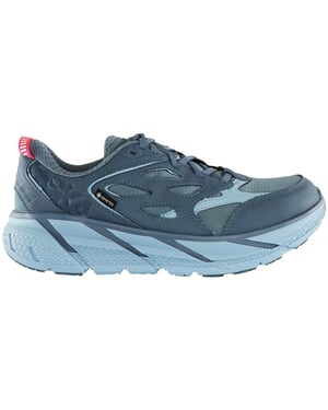 Hoka Clifton L Gore-Tex Mens Blue Trainers
