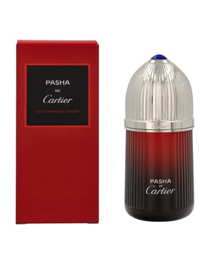 Cartier Pasha Edition Noire Sport Edt Spray 100 ml