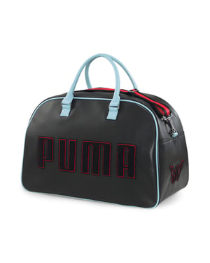 PUMA Womens PUMA x DUA LIPA Grip Bag