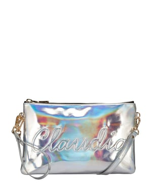 "Claudia Canova" Signature Clutch Bag