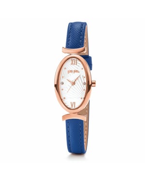 Folli Follie Ladies Watch  Quartz  rose gold
