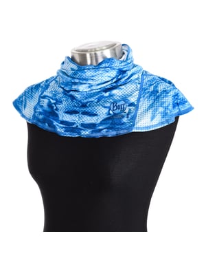 Polsbandana met elastische pasvorm en zonnebescherming 104300 unisex