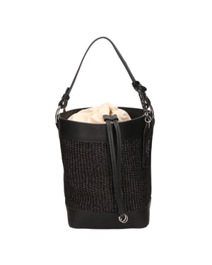 My-Best Bag Emmer tas ZWART BLACK