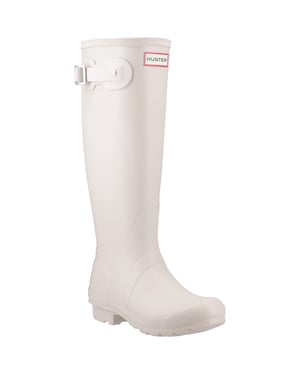 Hunter Original Rubber Vrouwen Gegoten Wellington Laarzen
