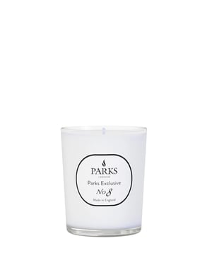 NO8 - FEU DE BOIS CANDLE 180G